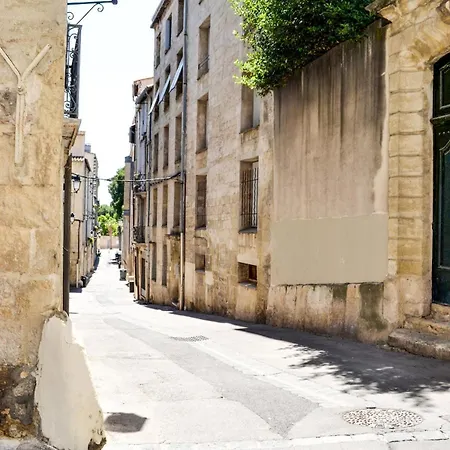 Διαμέρισμα Arc & Peyrou Evasion,