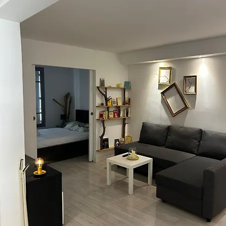 Διαμέρισμα Arc & Peyrou Evasion, *