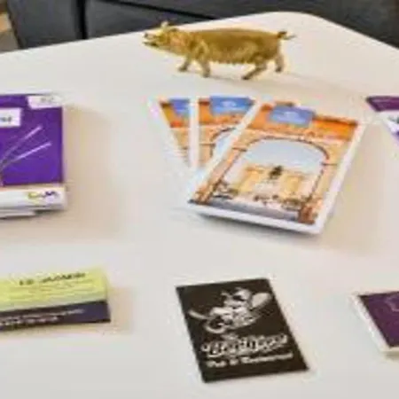 Arc & Peyrou Evasion, Μονπελιέ