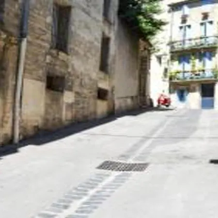 Arc & Peyrou Evasion, Διαμέρισμα Μονπελιέ