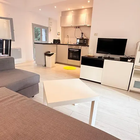 Arc & Peyrou Evasion, Διαμέρισμα Μονπελιέ