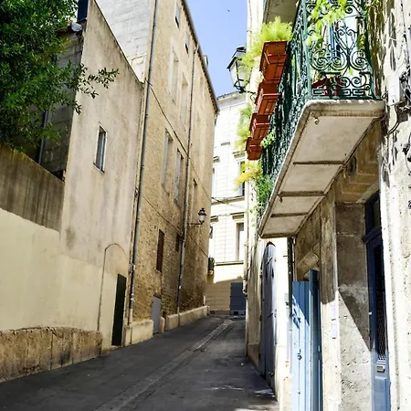 Arc & Peyrou Evasion, Apartment Montpellier