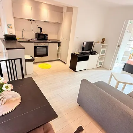 Appartement Arc&peyrou évasion, *