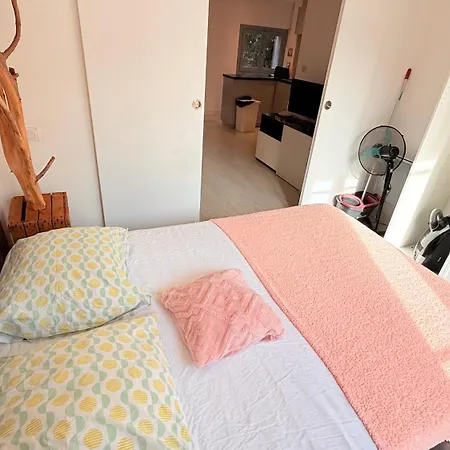 Arc&peyrou évasion, Appartement